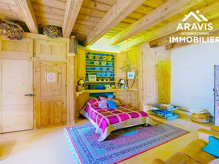 Maison Châtillon-sur-Cluses - 4 chambres - 414m²