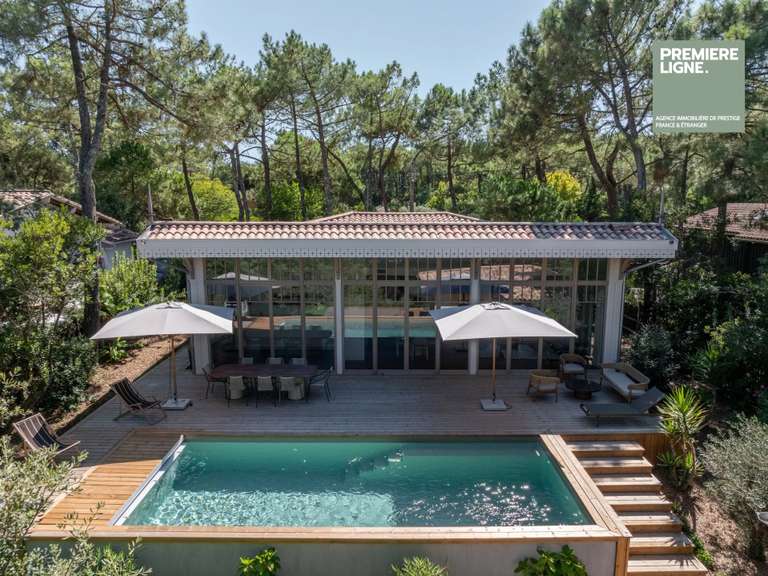 Maison Lège-Cap-Ferret - 150m²