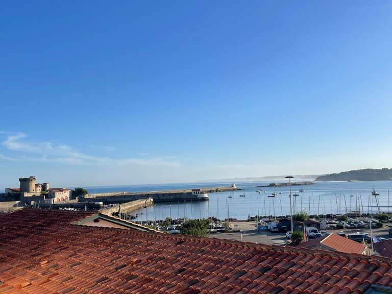 Apartment with Sea view Ciboure - 2 bedrooms - 68m²