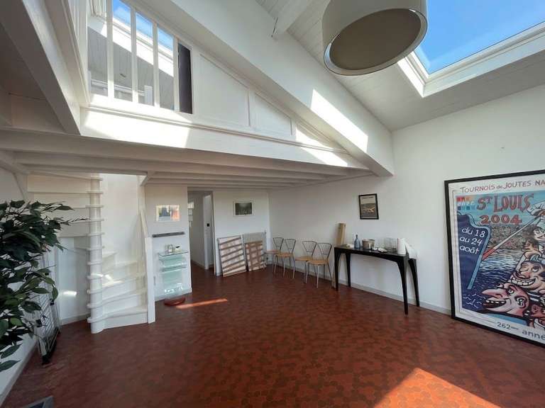 Apartment with Sea view Ciboure - 2 bedrooms - 68m²