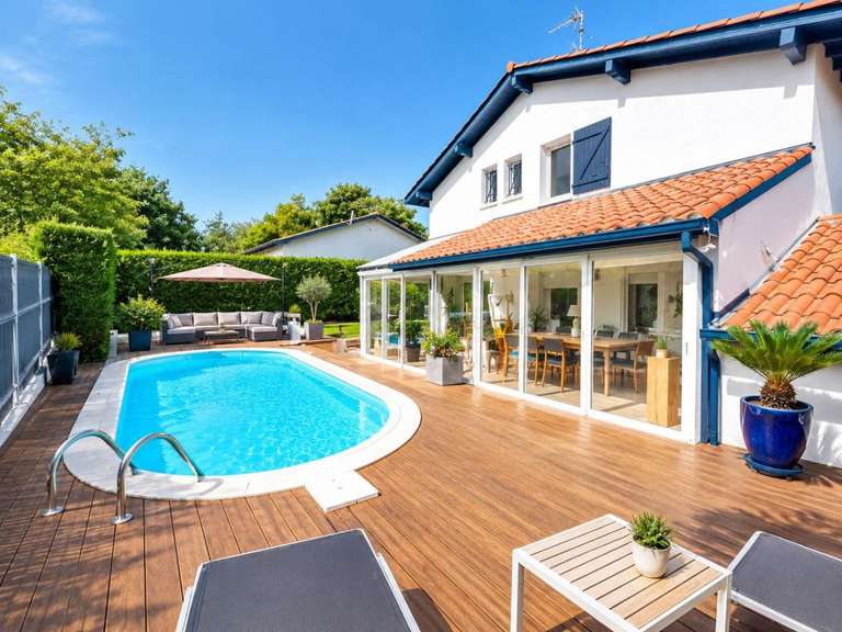 House Bidart - 3 bedrooms - 125m²