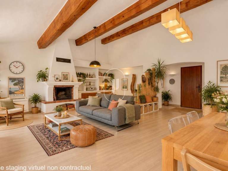 Villa Sainte-Maxime - 4 bedrooms - 136m²