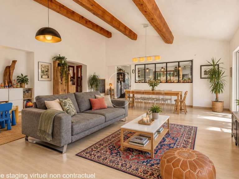 Villa Sainte-Maxime - 4 bedrooms - 136m²