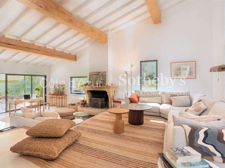 Maison Saint-Paul-en-Forêt - 5 chambres - 200m²