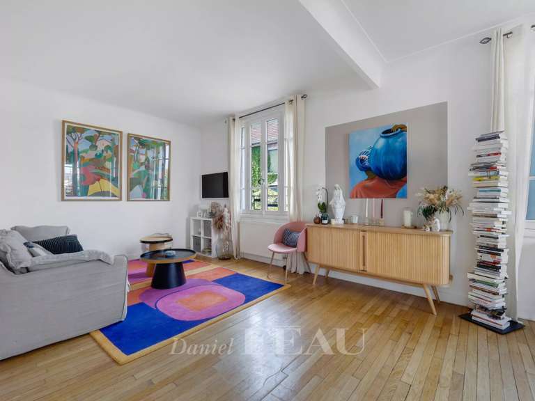 Maison Le Chesnay-Rocquencourt - 5 chambres - 125m²