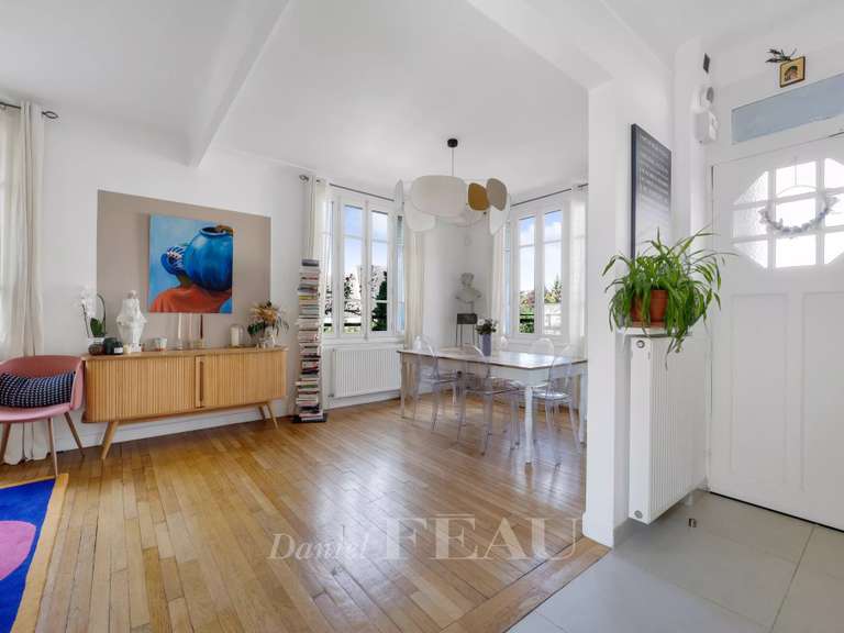 Maison Le Chesnay-Rocquencourt - 5 chambres - 125m²