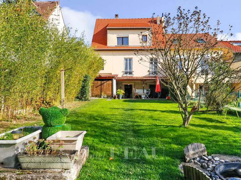 Maison Le Chesnay-Rocquencourt - 3 chambres - 122m²