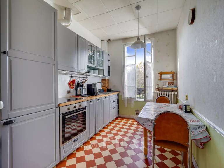 Maison Le Chesnay-Rocquencourt - 3 chambres - 122m²
