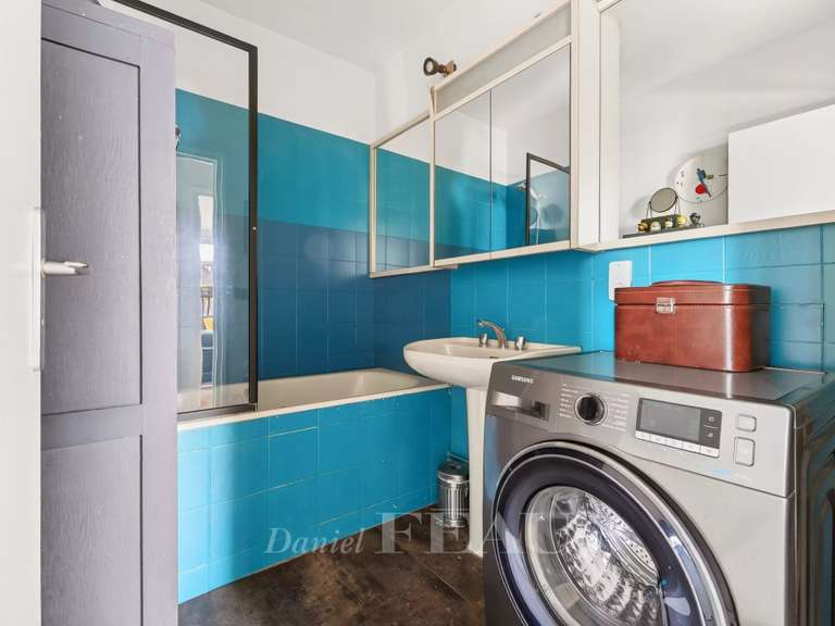 Apartment Paris 3e - 1 bedroom - 63m²