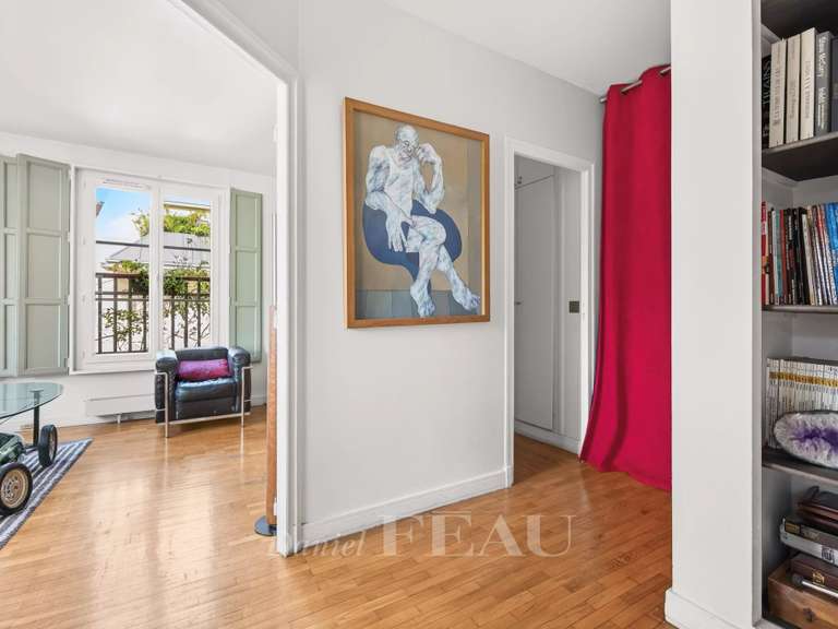 Apartment Paris 3e - 1 bedroom - 63m²