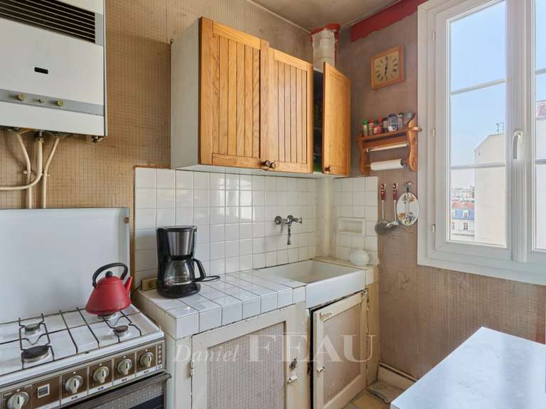 Apartment Paris 14e - 1 bedroom - 40m²