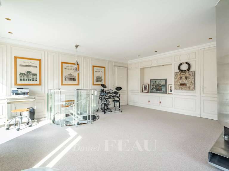 Apartment Boulogne-Billancourt - 4 bedrooms - 180m²