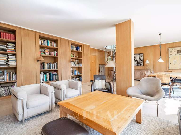 Apartment Boulogne-Billancourt - 4 bedrooms - 180m²