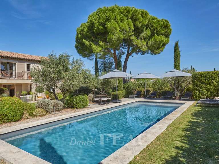 House Eygalières - 4 bedrooms - 252m²