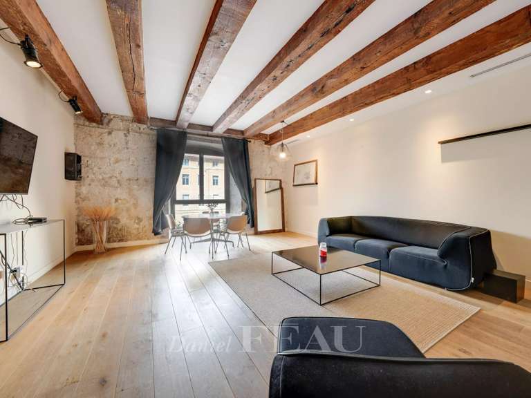 Appartement Marseille 1er - 3 chambres - 170m²