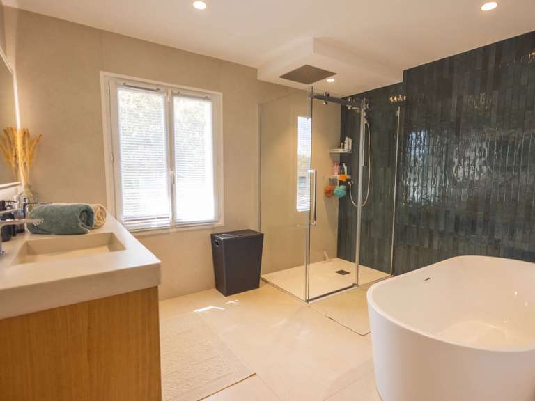 Villa Grimaud - 4 chambres - 220m²