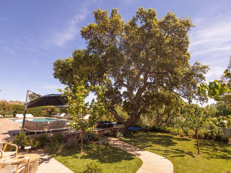 Villa Grimaud - 4 chambres - 220m²