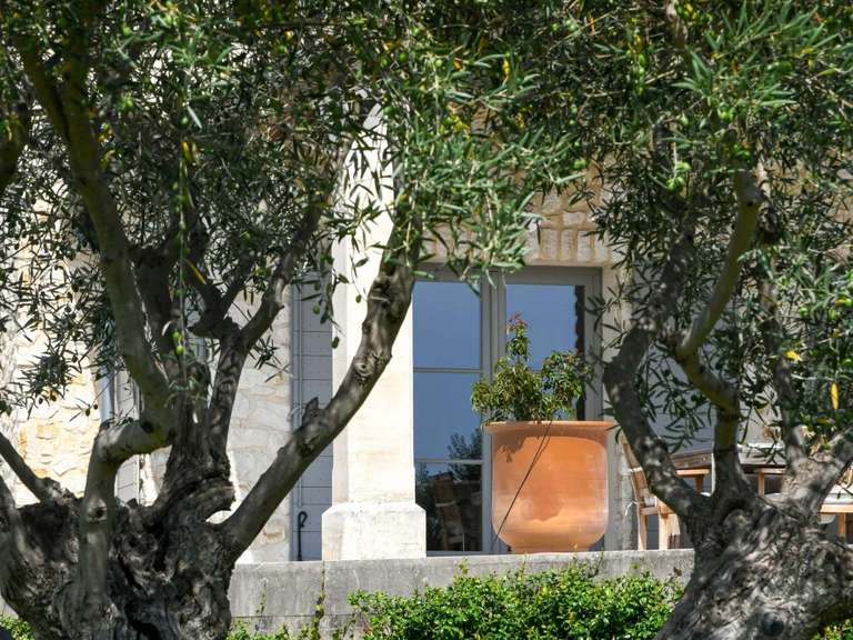Propriété Uzès - 4 chambres - 223m²