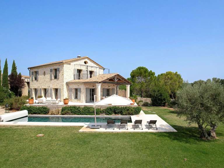 Propriété Uzès - 4 chambres - 223m²