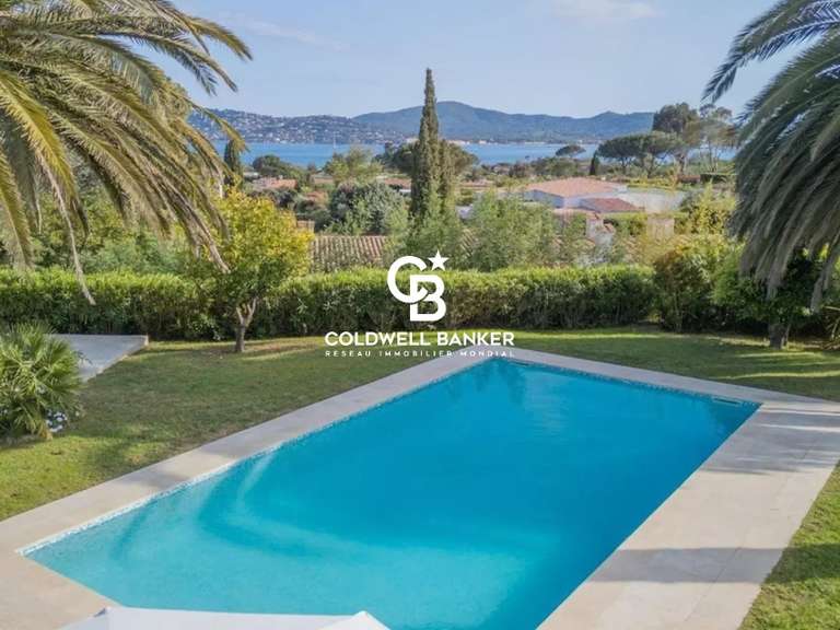 Maison Grimaud - 4 chambres - 244m²