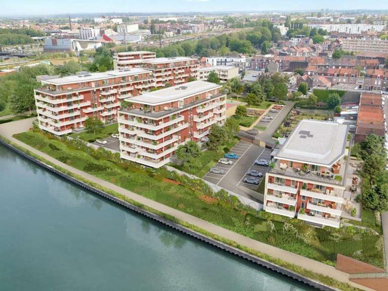 Appartement La Madeleine - 4 chambres - 112m²