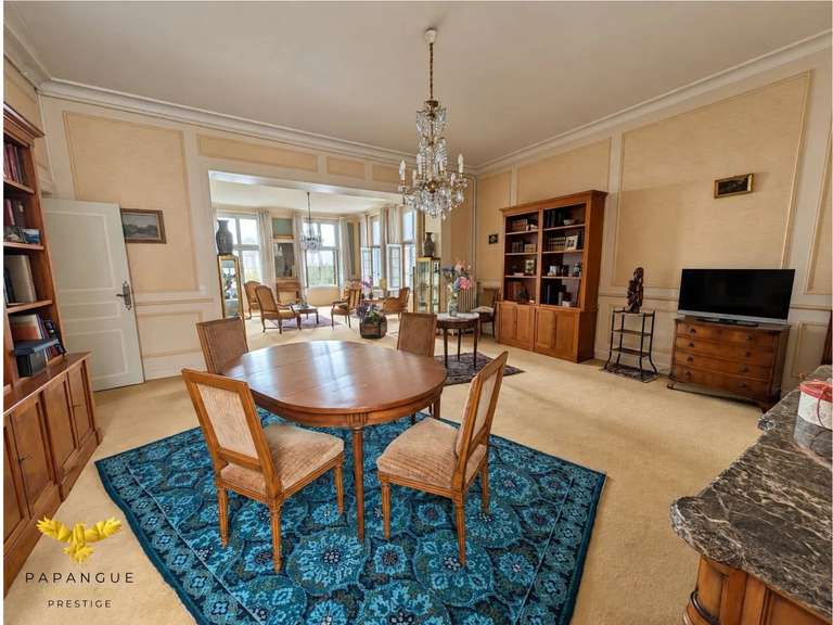 Appartement Saint-Malo - 5 chambres - 218m²