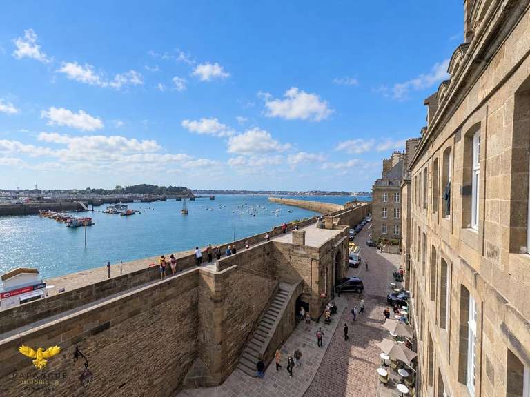Appartement Saint-Malo - 5 chambres - 218m²