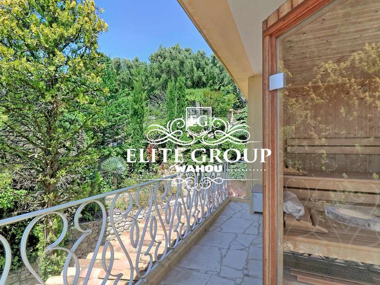 Maison Nice - 6 chambres - 380m²