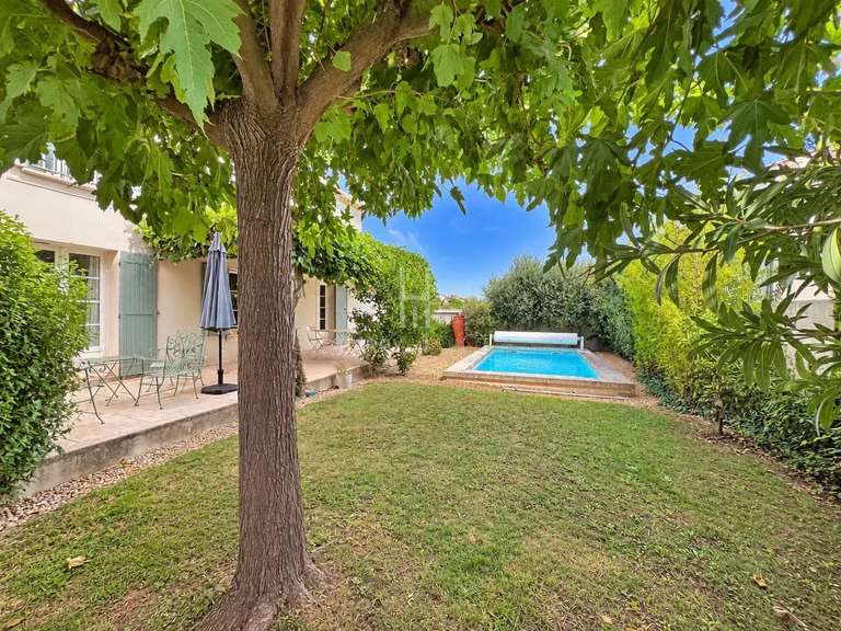 Maison Maillane - 4 chambres - 124m²