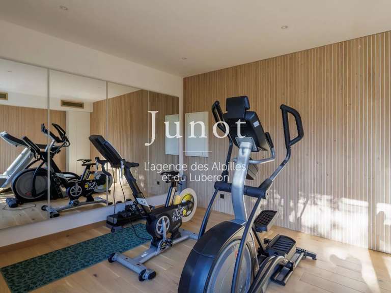 House Eygalières - 5 bedrooms - 340m²