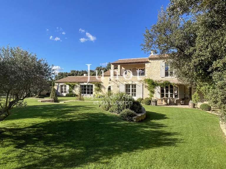 House Eygalières - 5 bedrooms - 340m²