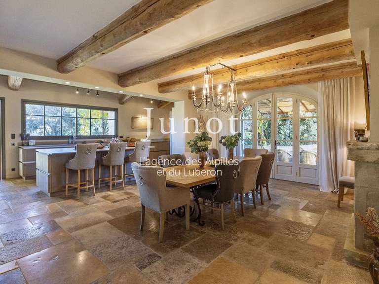 House Eygalières - 5 bedrooms - 340m²