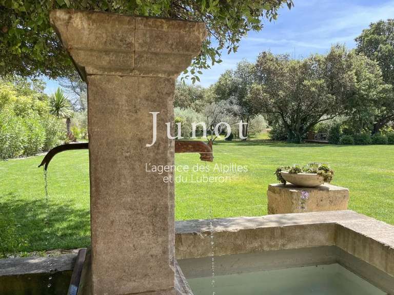 House Eygalières - 5 bedrooms - 340m²