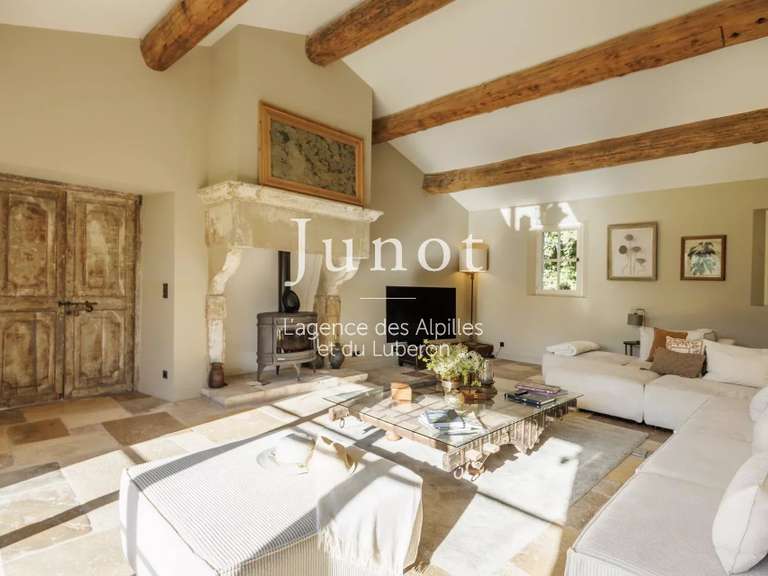 House Eygalières - 5 bedrooms - 340m²
