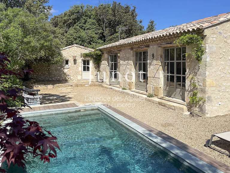House Eygalières - 5 bedrooms - 340m²