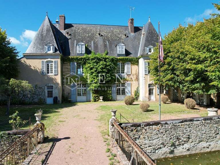 Château Le Mans - 9 chambres - 475m²