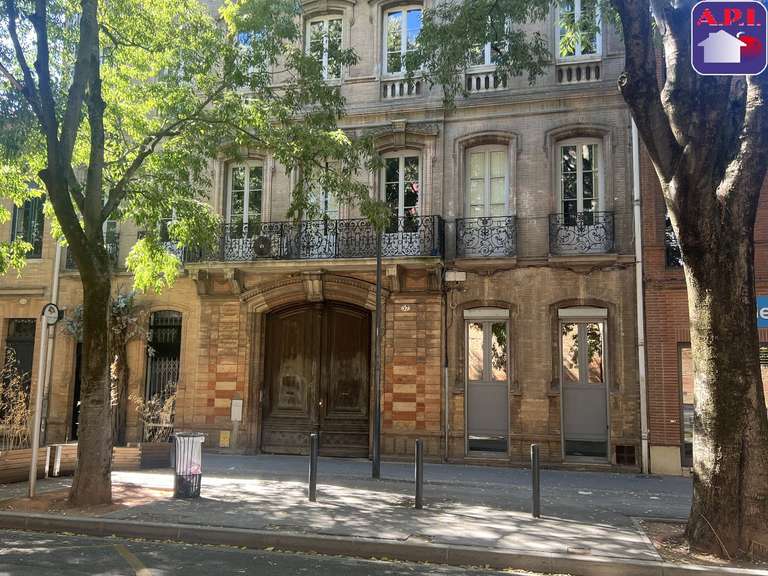 Appartement Toulouse - 4 chambres - 126m²