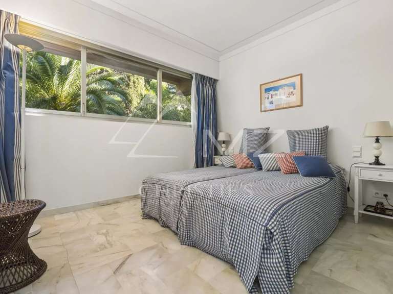 Apartment with Sea view Cannes - 2 bedrooms - 80m²