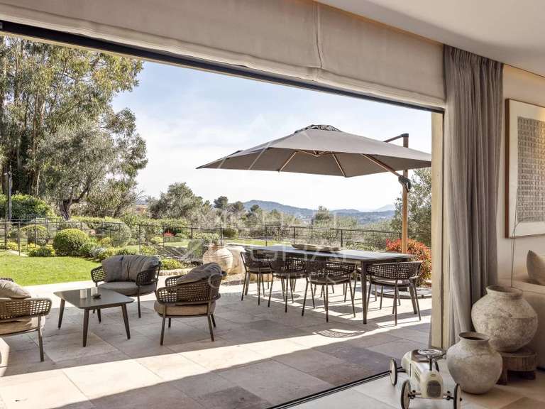Villa Mougins - 5 chambres - 577m²