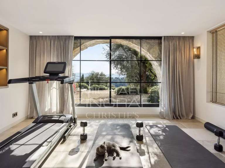 Villa Mougins - 5 chambres - 577m²
