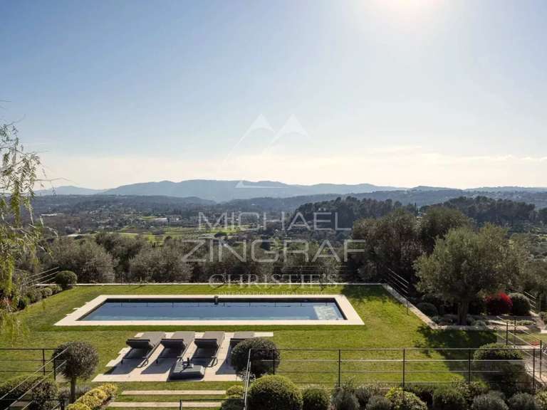 Villa Mougins - 5 chambres - 577m²