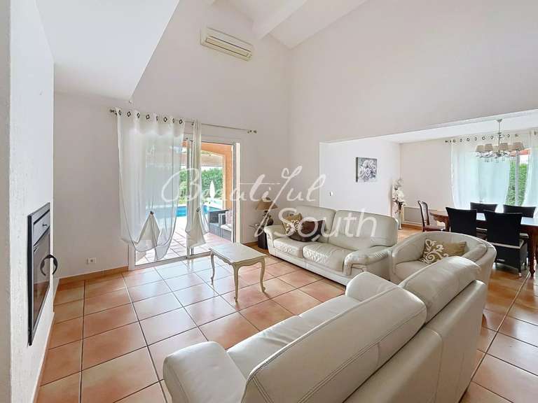 Villa Perpignan - 4 chambres - 177m²