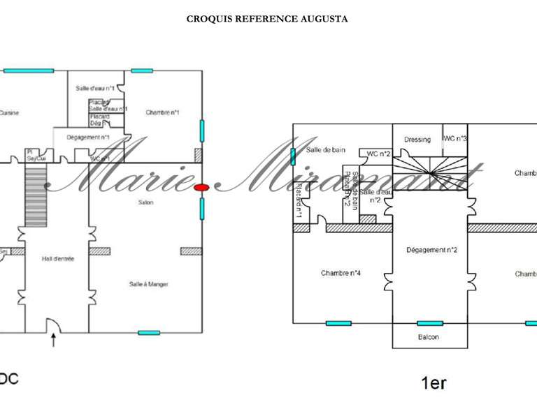 House Avignon - 4 bedrooms - 310m²