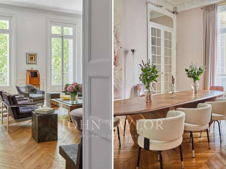 Apartment Paris 8e - 2 bedrooms - 200m²