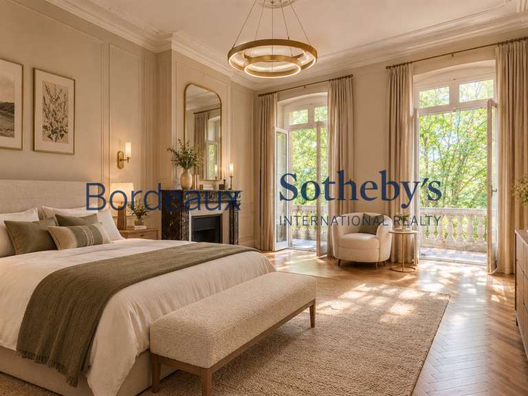 Maison Bordeaux - 6 chambres - 478m²