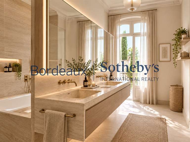 Maison Bordeaux - 6 chambres - 478m²