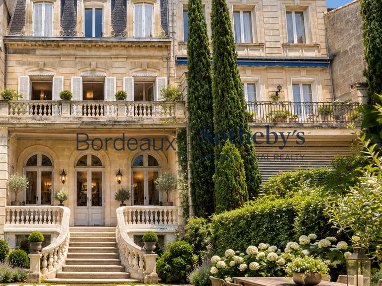 Maison Bordeaux - 6 chambres - 478m²
