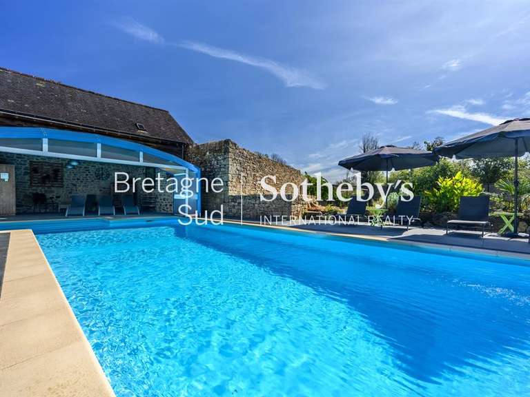 House Belz - 10 bedrooms - 400m²