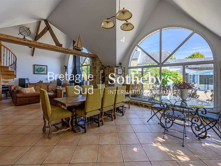 House Belz - 10 bedrooms - 400m²
