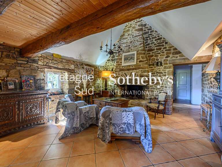 House Belz - 10 bedrooms - 400m²